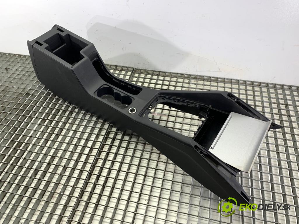 SKODA OCTAVIA III (5E3, NL3, NR3) 2012 - 2022    1.6 TDI 81 kW [110 KM] olej napędowy 2013 - 2022  Tunel stredový 5E1863243B (Stredový tunel / panel)