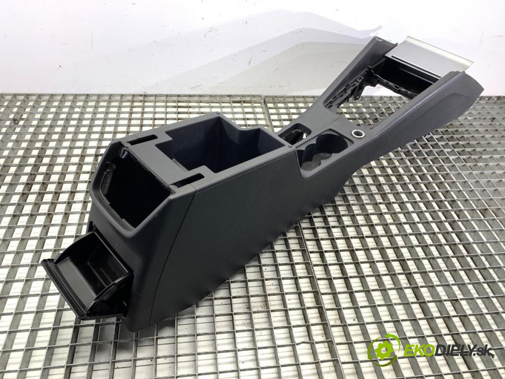 SKODA OCTAVIA III (5E3, NL3, NR3) 2012 - 2022    1.6 TDI 81 kW [110 KM] olej napędowy 2013 - 2022  Tunel stredový 5E1863243B (Stredový tunel / panel)