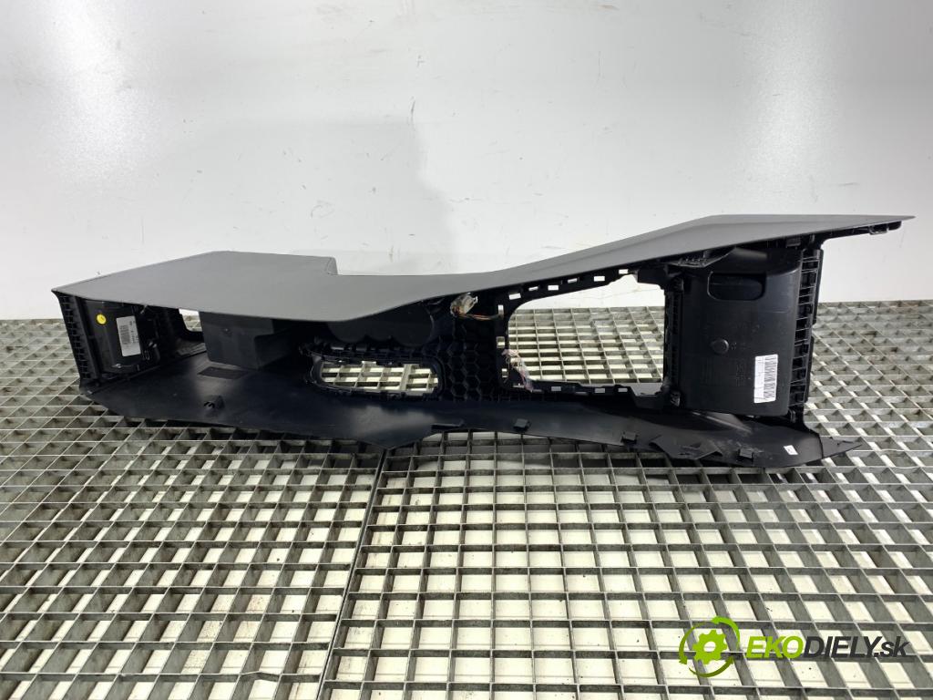 SKODA OCTAVIA III (5E3, NL3, NR3) 2012 - 2022    1.6 TDI 81 kW [110 KM] olej napędowy 2013 - 2022  Tunel stredový 5E1863243B (Stredový tunel / panel)