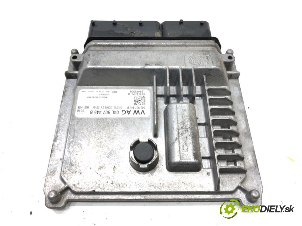 SKODA OCTAVIA III (5E3, NL3, NR3) 2012 - 2022    1.6 TDI 81 kW [110 KM] olej napędowy 2013 - 2022  riadiaca jednotka Motor 04L907445B (Riadiace jednotky)