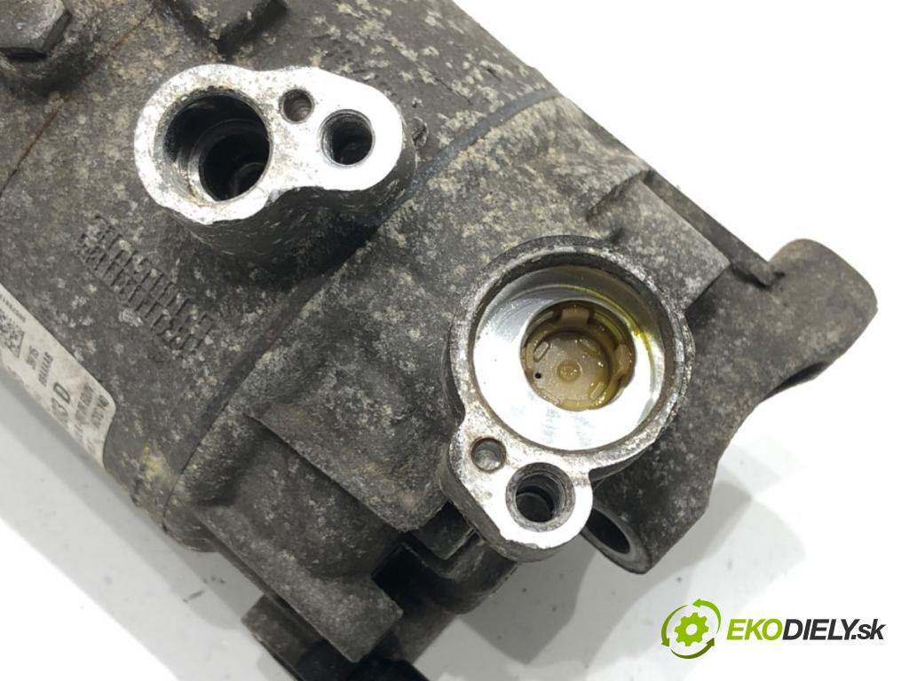 SKODA OCTAVIA III (5E3, NL3, NR3) 2012 - 2022    1.6 TDI 81 kW [110 KM] olej napędowy 2013 - 2022  Kompresor klimatizácie 5Q0820803D (Kompresory klimatizácie)