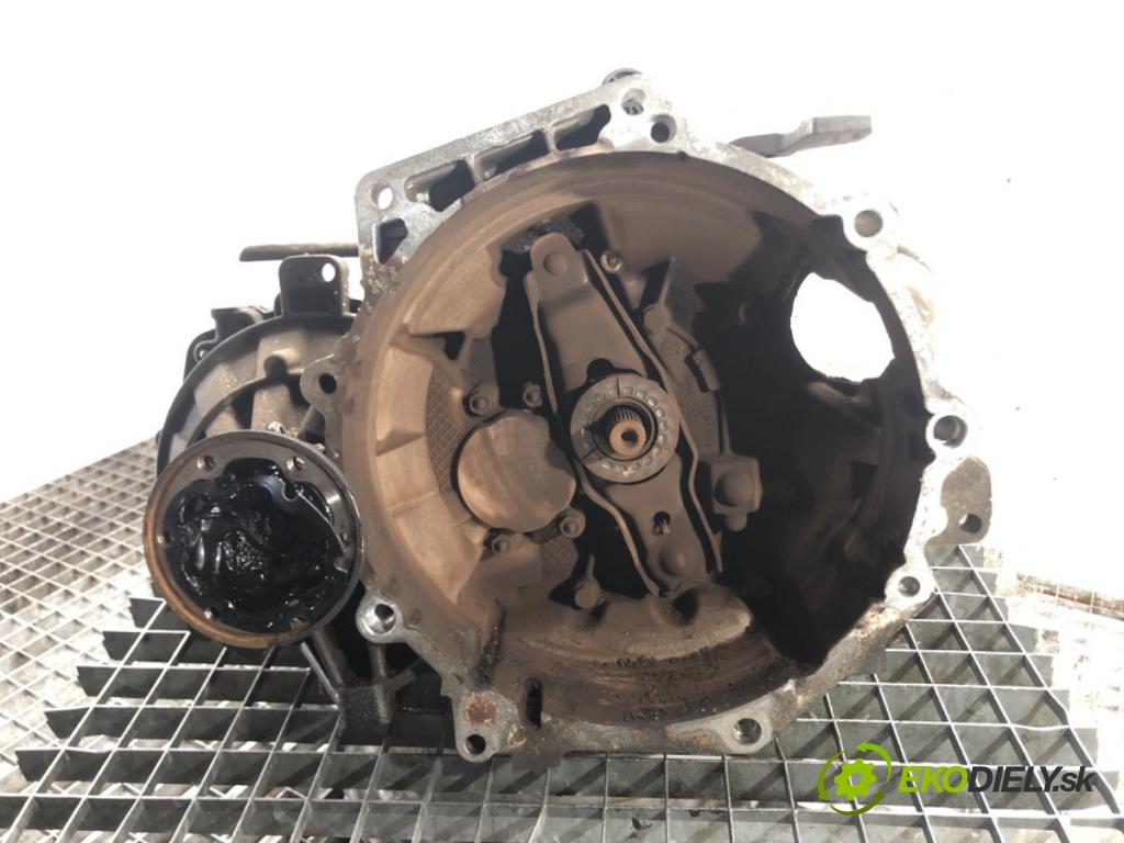 SKODA OCTAVIA III (5E3, NL3, NR3) 2012 - 2022    1.6 TDI 81 kW [110 KM] olej napędowy 2013 - 2022  Prevodovka MWW (Prevodovky)