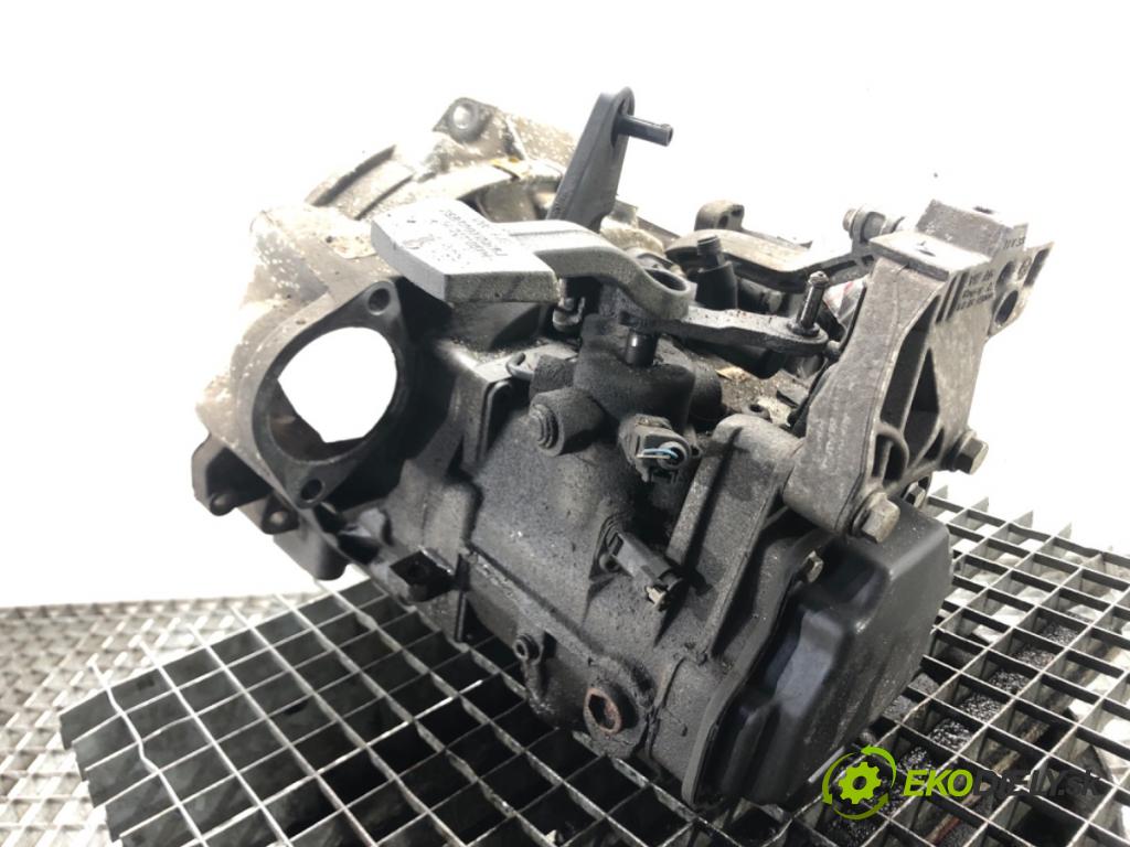 SKODA OCTAVIA III (5E3, NL3, NR3) 2012 - 2022    1.6 TDI 81 kW [110 KM] olej napędowy 2013 - 2022  Prevodovka MWW (Prevodovky)