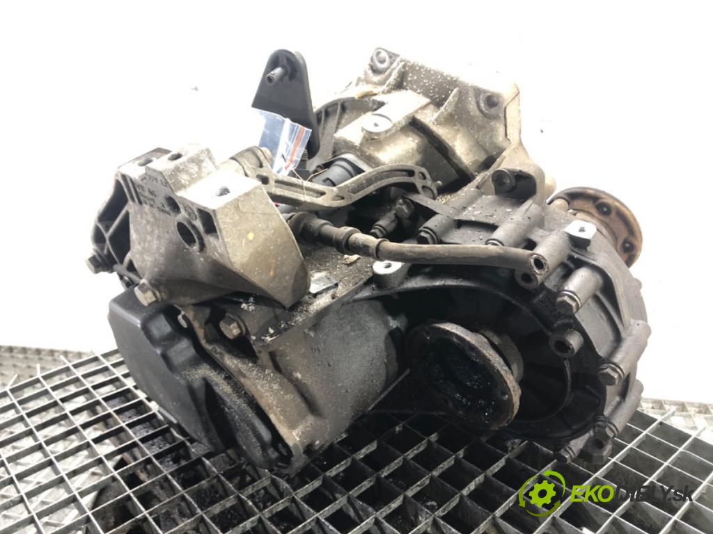 SKODA OCTAVIA III (5E3, NL3, NR3) 2012 - 2022    1.6 TDI 81 kW [110 KM] olej napędowy 2013 - 2022  Prevodovka MWW (Prevodovky)