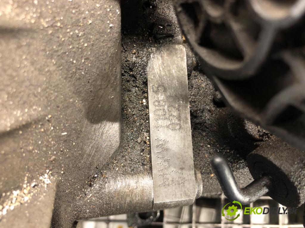 SKODA OCTAVIA III (5E3, NL3, NR3) 2012 - 2022    1.6 TDI 81 kW [110 KM] olej napędowy 2013 - 2022  Prevodovka MWW (Prevodovky)