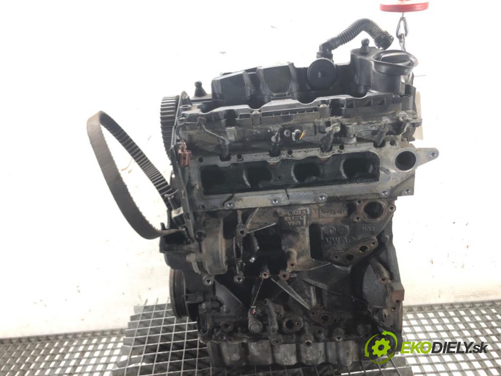 SKODA OCTAVIA III (5E3, NL3, NR3) 2012 - 2022    1.6 TDI 81 kW [110 KM] olej napędowy 2013 - 2022  motor CXXB (Motory (kompletní))
