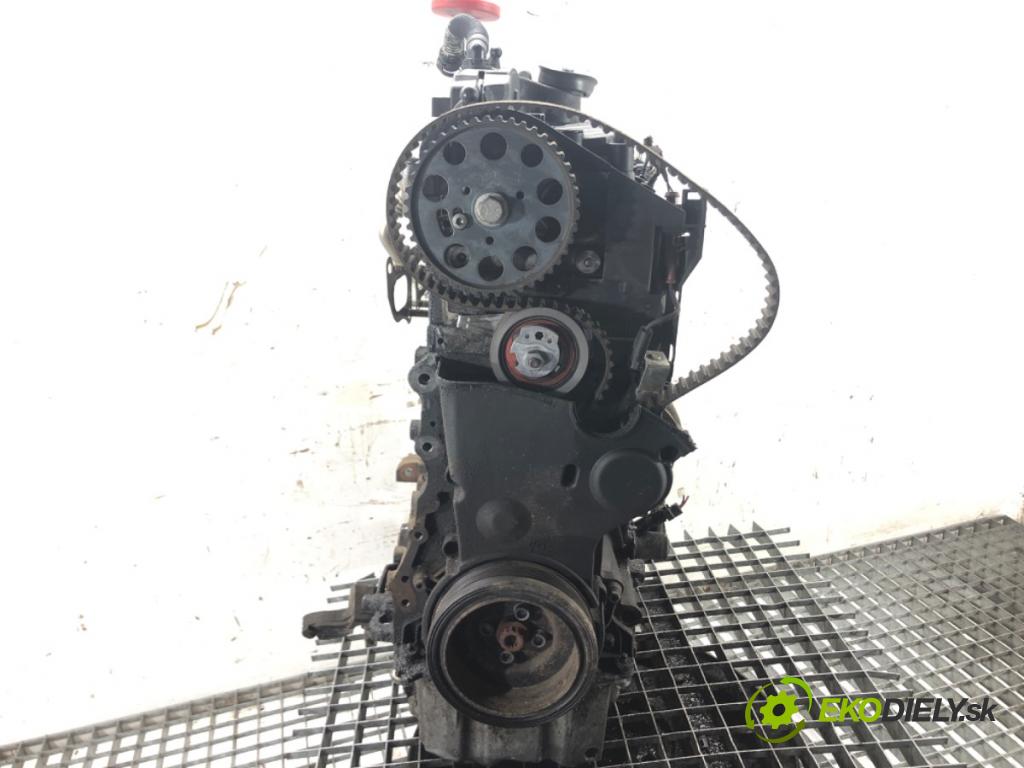SKODA OCTAVIA III (5E3, NL3, NR3) 2012 - 2022    1.6 TDI 81 kW [110 KM] olej napędowy 2013 - 2022  motor CXXB (Motory (kompletní))