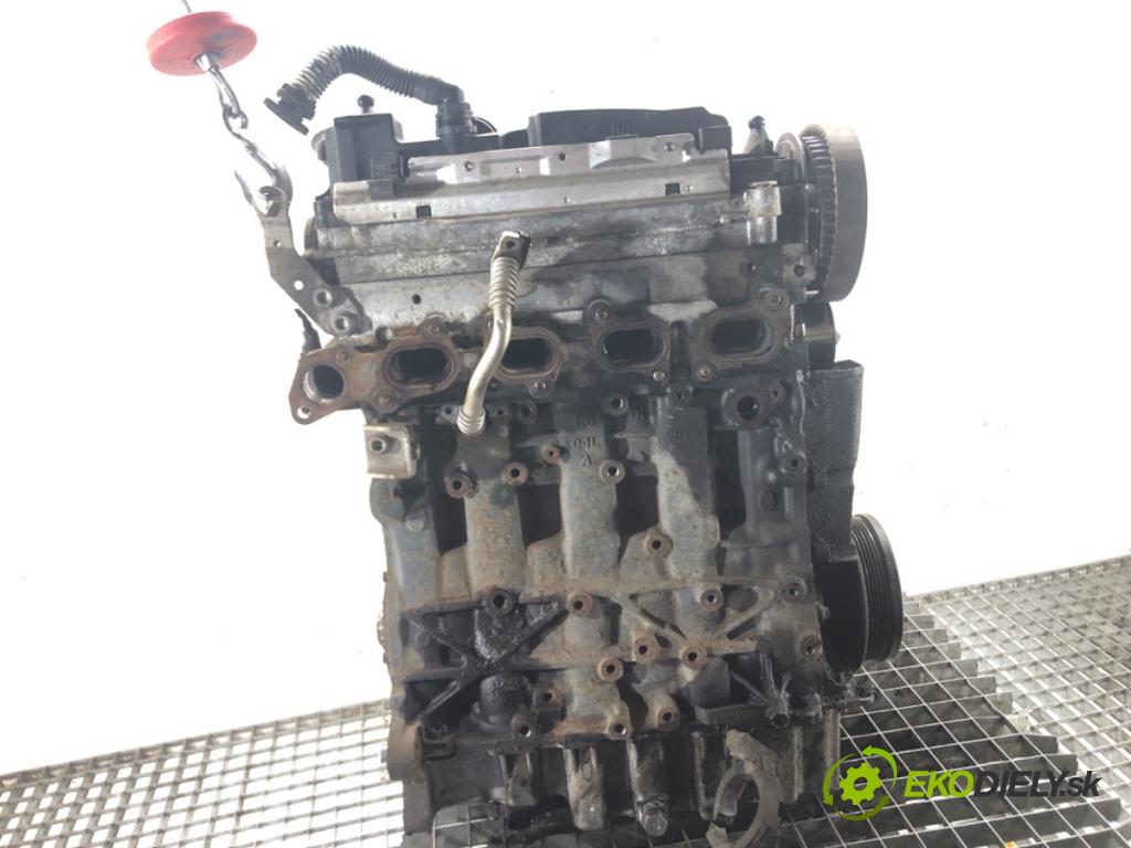 SKODA OCTAVIA III (5E3, NL3, NR3) 2012 - 2022    1.6 TDI 81 kW [110 KM] olej napędowy 2013 - 2022  motor CXXB (Motory (kompletní))