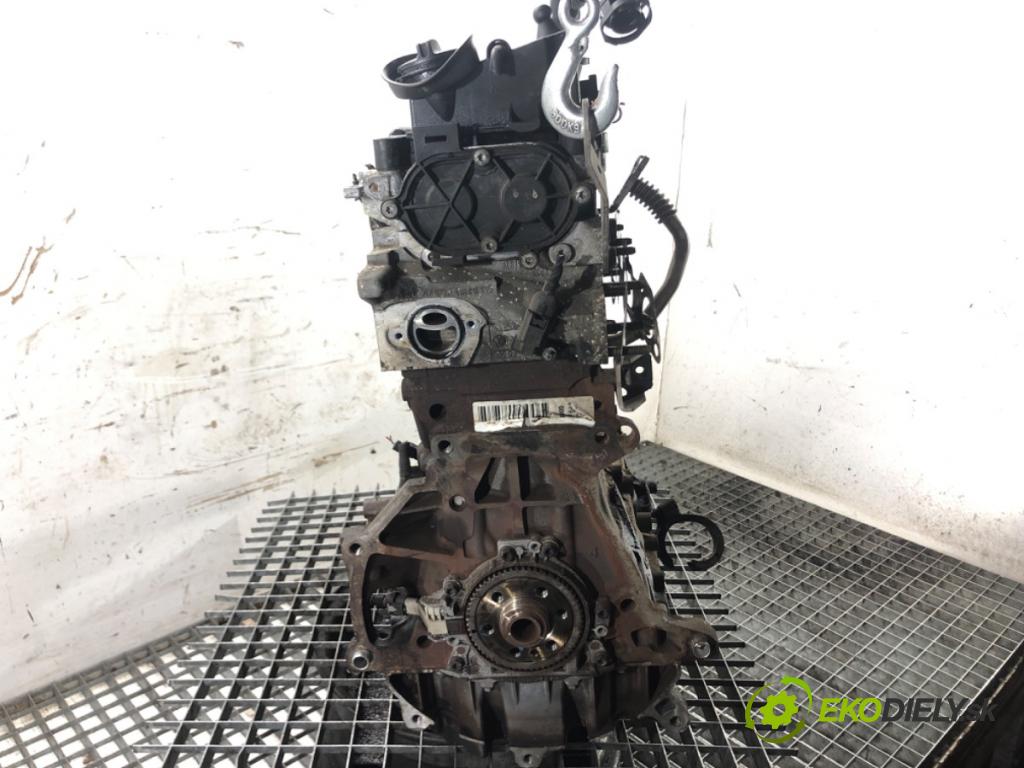 SKODA OCTAVIA III (5E3, NL3, NR3) 2012 - 2022    1.6 TDI 81 kW [110 KM] olej napędowy 2013 - 2022  motor CXXB (Motory (kompletní))