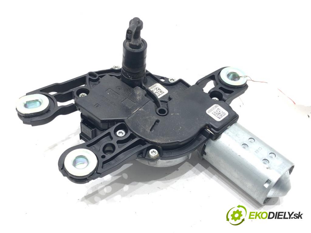 SKODA OCTAVIA III (5E3, NL3, NR3) 2012 - 2022    1.6 TDI 81 kW [110 KM] olej napędowy 2013 - 2022  motor stěračů zadní část 5E5955711