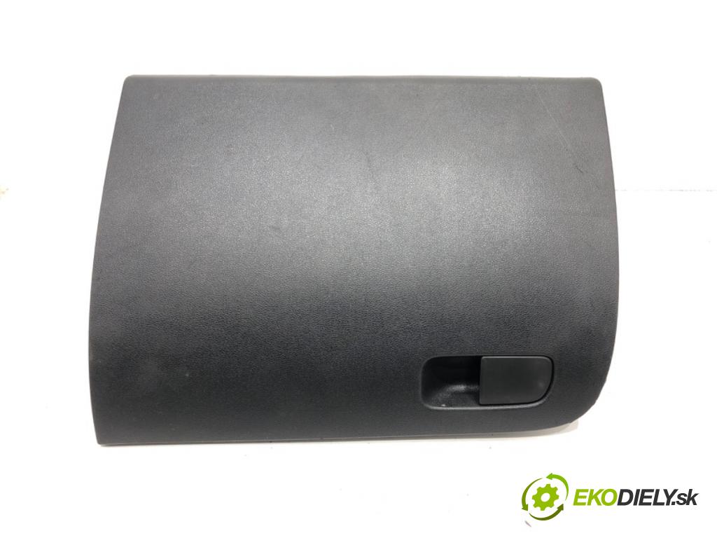 SKODA OCTAVIA III (5E3, NL3, NR3) 2012 - 2022    1.6 TDI 81 kW [110 KM] olej napędowy 2013 - 2022  Priehradka, kastlík spolujazdca 5E1857121A (Priehradky, kastlíky)