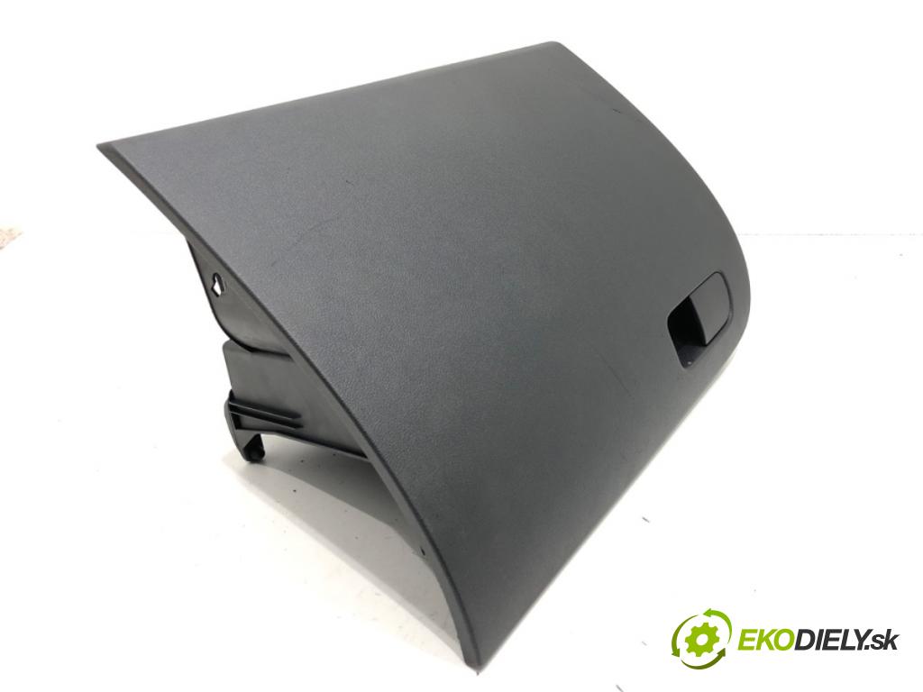 SKODA OCTAVIA III (5E3, NL3, NR3) 2012 - 2022    1.6 TDI 81 kW [110 KM] olej napędowy 2013 - 2022  Priehradka, kastlík spolujazdca 5E1857121A (Priehradky, kastlíky)