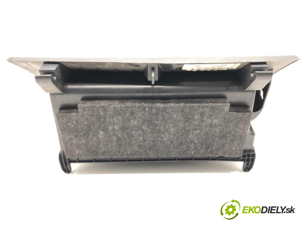 SKODA OCTAVIA III (5E3, NL3, NR3) 2012 - 2022    1.6 TDI 81 kW [110 KM] olej napędowy 2013 - 2022  Priehradka, kastlík spolujazdca 5E1857121A (Priehradky, kastlíky)