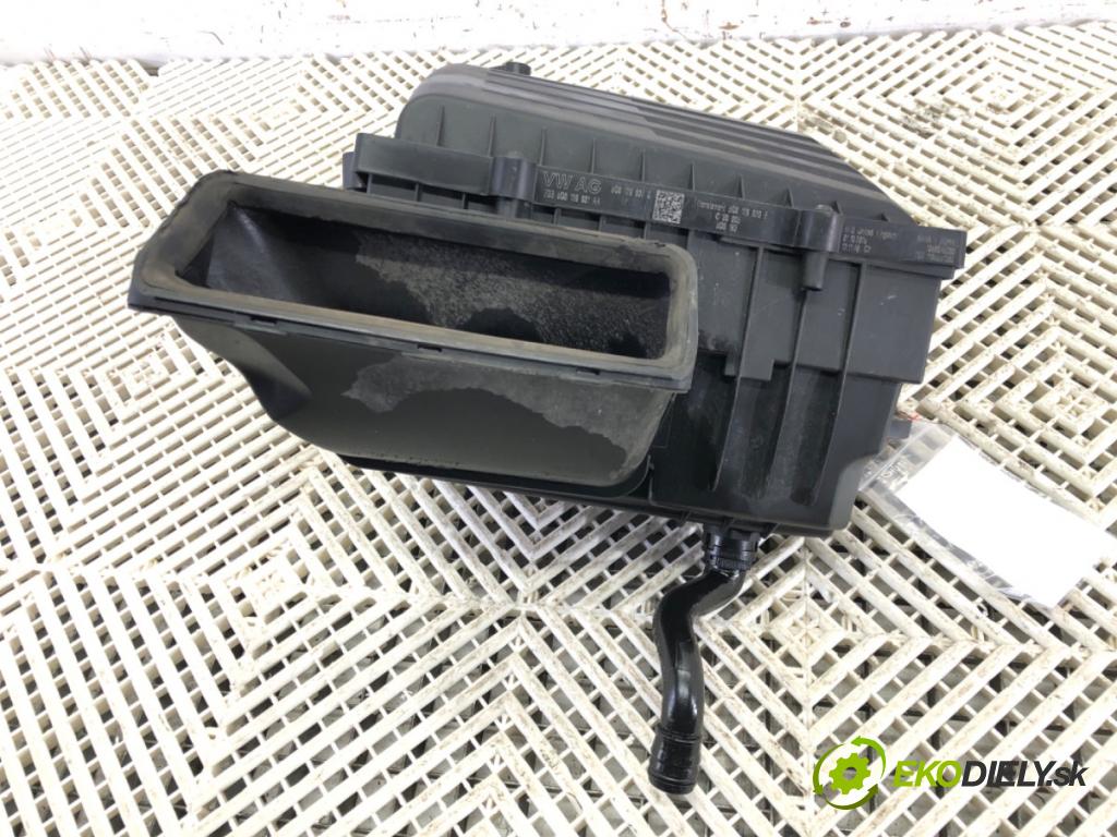 SKODA OCTAVIA III (5E3, NL3, NR3) 2012 - 2022    1.6 TDI 81 kW [110 KM] olej napędowy 2013 - 2022  Obal filtra vzduchu 5Q0129607S (Obaly filtrov vzduchu)