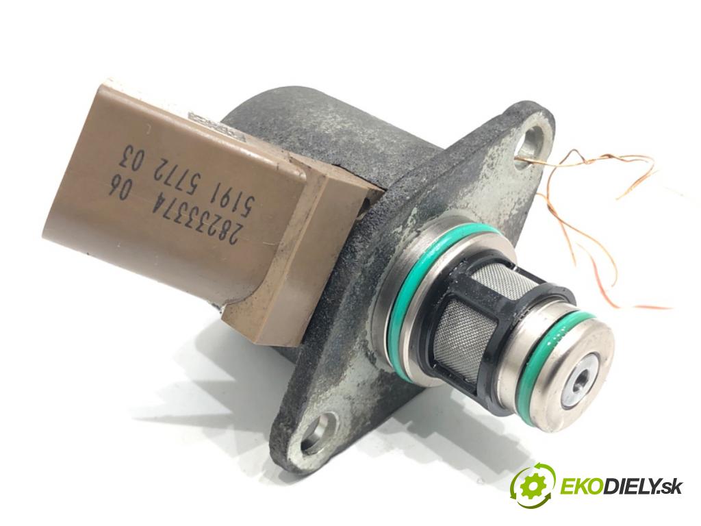 SKODA OCTAVIA III (5E3, NL3, NR3) 2012 - 2022    1.6 TDI 81 kW [110 KM] olej napędowy 2013 - 2022  Regulátor tlaku paliva 28233374 (Ostatné)