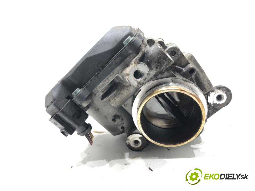 SKODA OCTAVIA III (5E3, NL3, NR3) 2012 - 2022    1.6 TDI 81 kW [110 KM] olej napędowy 2013 - 2022  Škrtiaca klapka 04L128063T (Škrtiace klapky)