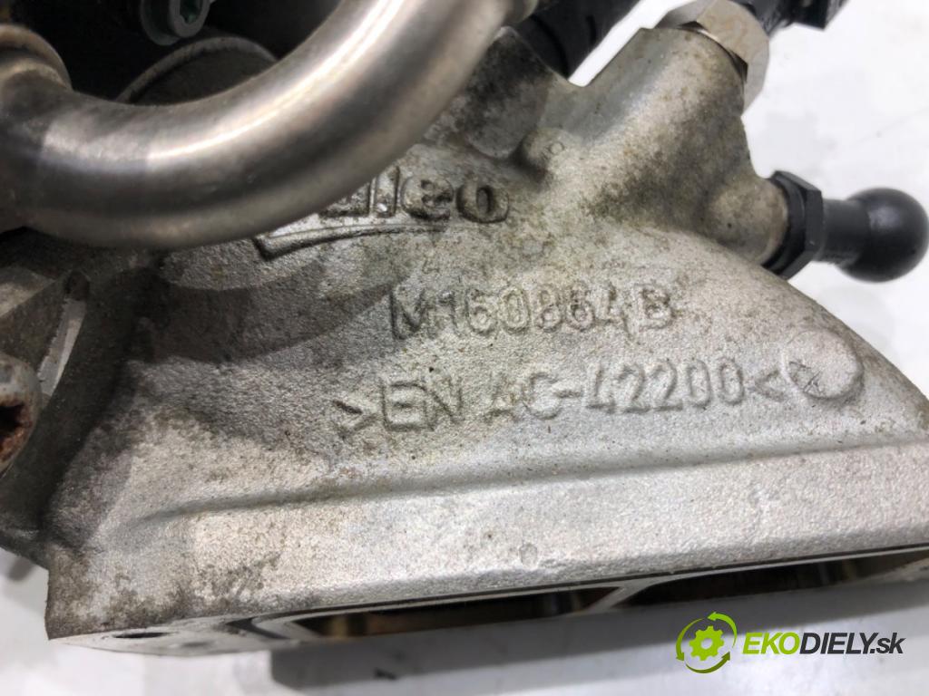 SKODA OCTAVIA III (5E3, NL3, NR3) 2012 - 2022    1.6 TDI 81 kW [110 KM] olej napędowy 2013 - 2022  Škrtiaca klapka 04L128063T (Škrtiace klapky)