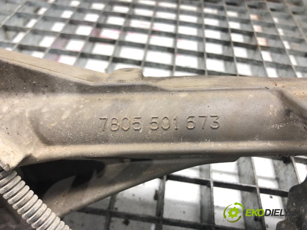 SKODA OCTAVIA III (5E3, NL3, NR3) 2012 - 2022    1.6 TDI 81 kW [110 KM] olej napędowy 2013 - 2022  riadenie 5Q0909144S (Riadenia)