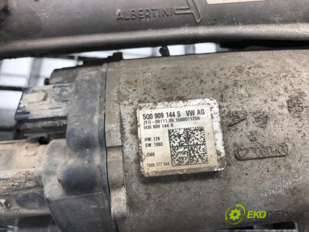 SKODA OCTAVIA III (5E3, NL3, NR3) 2012 - 2022    1.6 TDI 81 kW [110 KM] olej napędowy 2013 - 2022  riadenie 5Q0909144S (Riadenia)