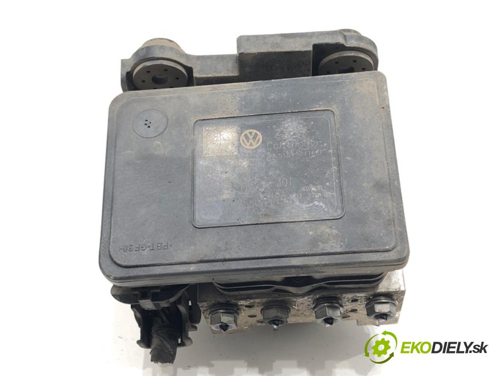 SKODA OCTAVIA III (5E3, NL3, NR3) 2012 - 2022    1.6 TDI 81 kW [110 KM] olej napędowy 2013 - 2022  Pumpa ABS 3Q0614517T (Pumpy ABS)