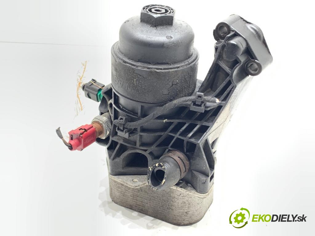 SKODA OCTAVIA III (5E3, NL3, NR3) 2012 - 2022    1.6 TDI 81 kW [110 KM] olej napędowy 2013 - 2022  Obal filtra oleja 03N115389 (Obaly filtrov oleja)