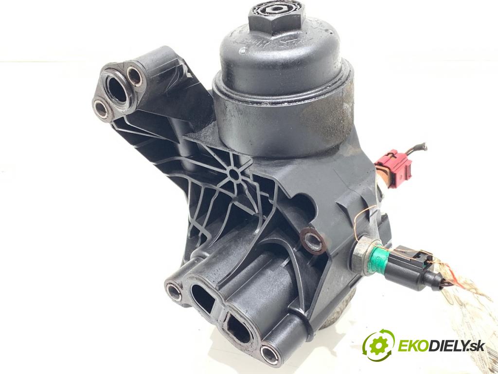 SKODA OCTAVIA III (5E3, NL3, NR3) 2012 - 2022    1.6 TDI 81 kW [110 KM] olej napędowy 2013 - 2022  Obal filtra oleja 03N115389 (Obaly filtrov oleja)