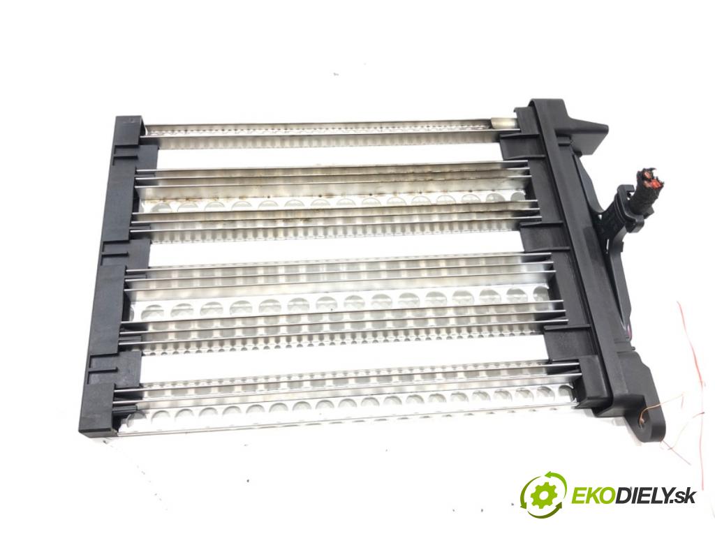 SKODA OCTAVIA III (5E3, NL3, NR3) 2012 - 2022    1.6 TDI 81 kW [110 KM] olej napędowy 2013 - 2022  topné těleso radiátor topení elektrická 5Q0963235C (Radiátory topení)