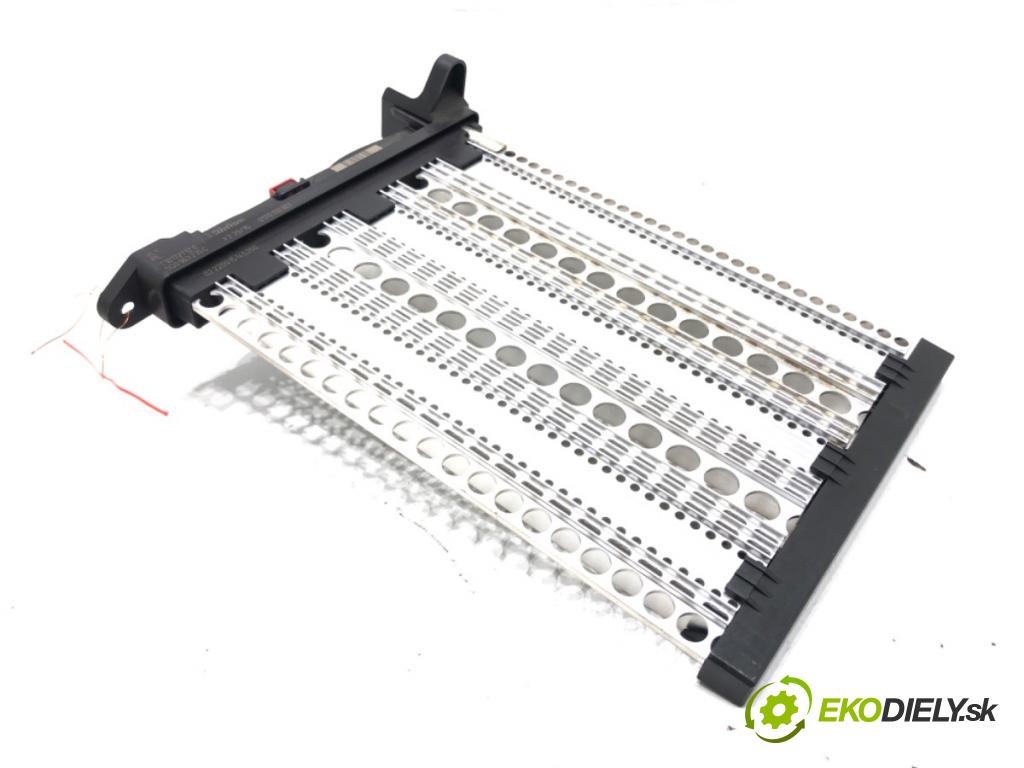 SKODA OCTAVIA III (5E3, NL3, NR3) 2012 - 2022    1.6 TDI 81 kW [110 KM] olej napędowy 2013 - 2022  topné těleso radiátor topení elektrická 5Q0963235C (Radiátory topení)