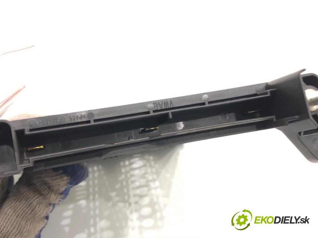 SKODA OCTAVIA III (5E3, NL3, NR3) 2012 - 2022    1.6 TDI 81 kW [110 KM] olej napędowy 2013 - 2022  topné těleso radiátor topení elektrická 5Q0963235C (Radiátory topení)