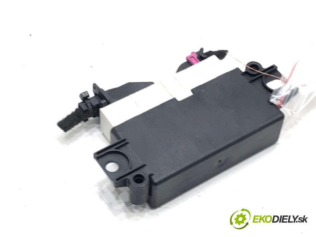 SKODA OCTAVIA III (5E3, NL3, NR3) 2012 - 2022    1.6 TDI 81 kW [110 KM] olej napędowy 2013 - 2022  Modul PDC 5Q0919294K (Ostatné)