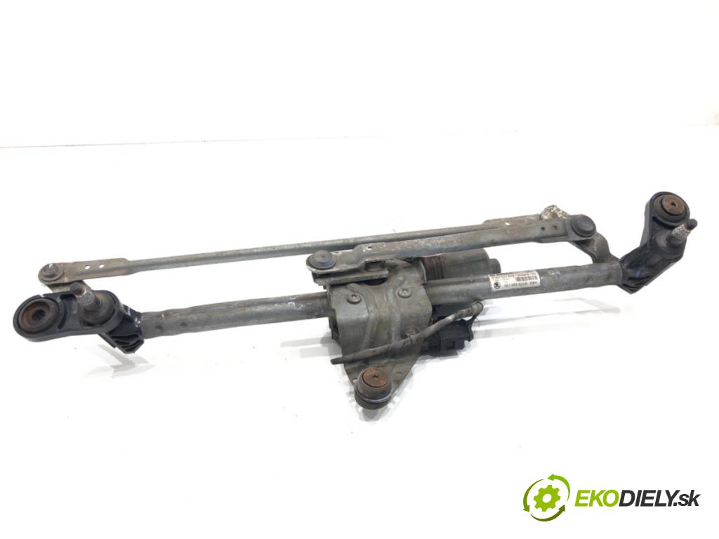 SKODA OCTAVIA III (5E3, NL3, NR3) 2012 - 2022    1.6 TDI 81 kW [110 KM] olej napędowy 2013 - 2022  Mechanizmus stieračov predný 5E1955023A (Motorčeky stieračov predné)