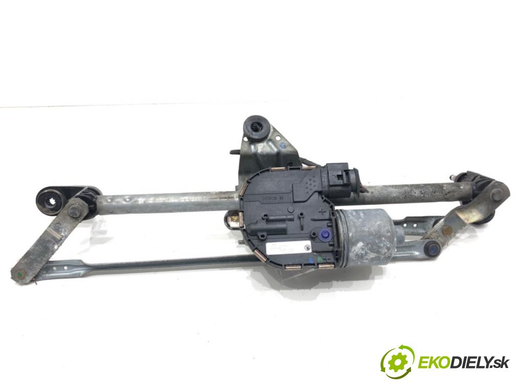 SKODA OCTAVIA III (5E3, NL3, NR3) 2012 - 2022    1.6 TDI 81 kW [110 KM] olej napędowy 2013 - 2022  Mechanizmus stieračov predný 5E1955023A (Motorčeky stieračov predné)