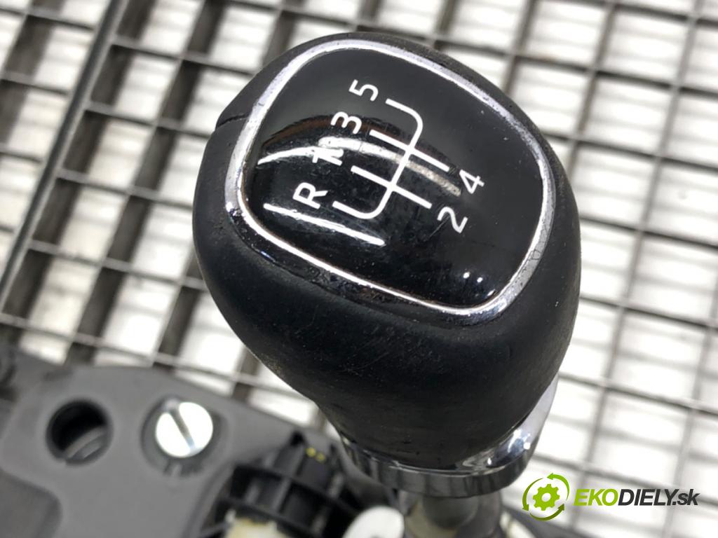 SKODA OCTAVIA III (5E3, NL3, NR3) 2012 - 2022    1.6 TDI 81 kW [110 KM] olej napędowy 2013 - 2022  Kulisa 5Q0711049AP (Rýchlostné páky / kulisy)