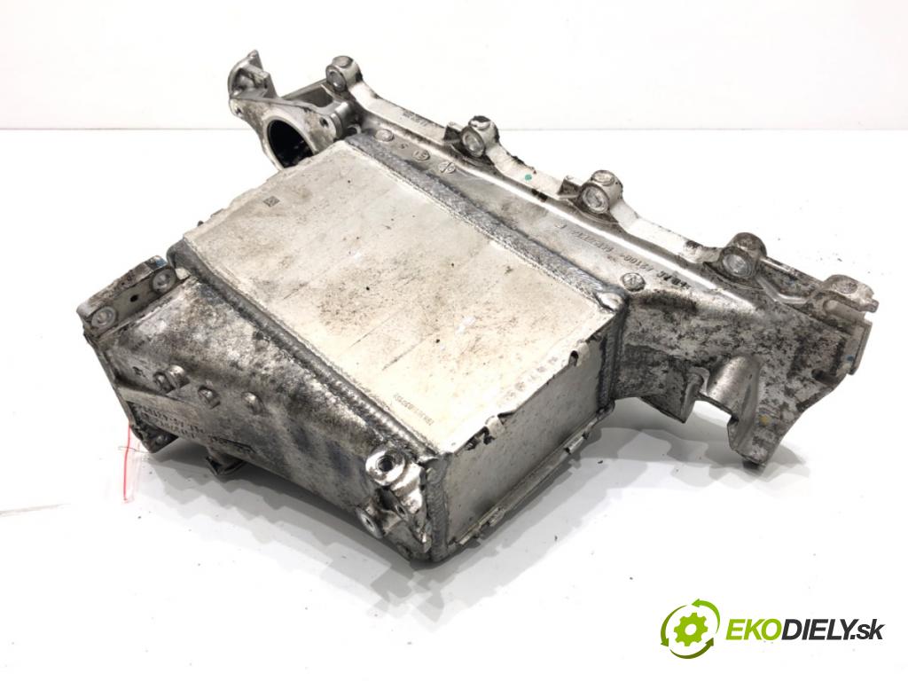 SKODA OCTAVIA III (5E3, NL3, NR3) 2012 - 2022    1.6 TDI 81 kW [110 KM] olej napędowy 2013 - 2022  Potrubie sacie, sanie 04L129766AJ (Sacie potrubia)