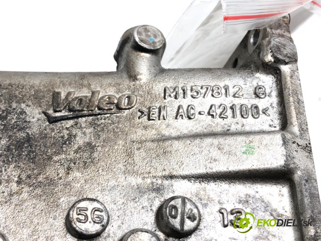 SKODA OCTAVIA III (5E3, NL3, NR3) 2012 - 2022    1.6 TDI 81 kW [110 KM] olej napędowy 2013 - 2022  Potrubie sacie, sanie 04L129766AJ (Sacie potrubia)