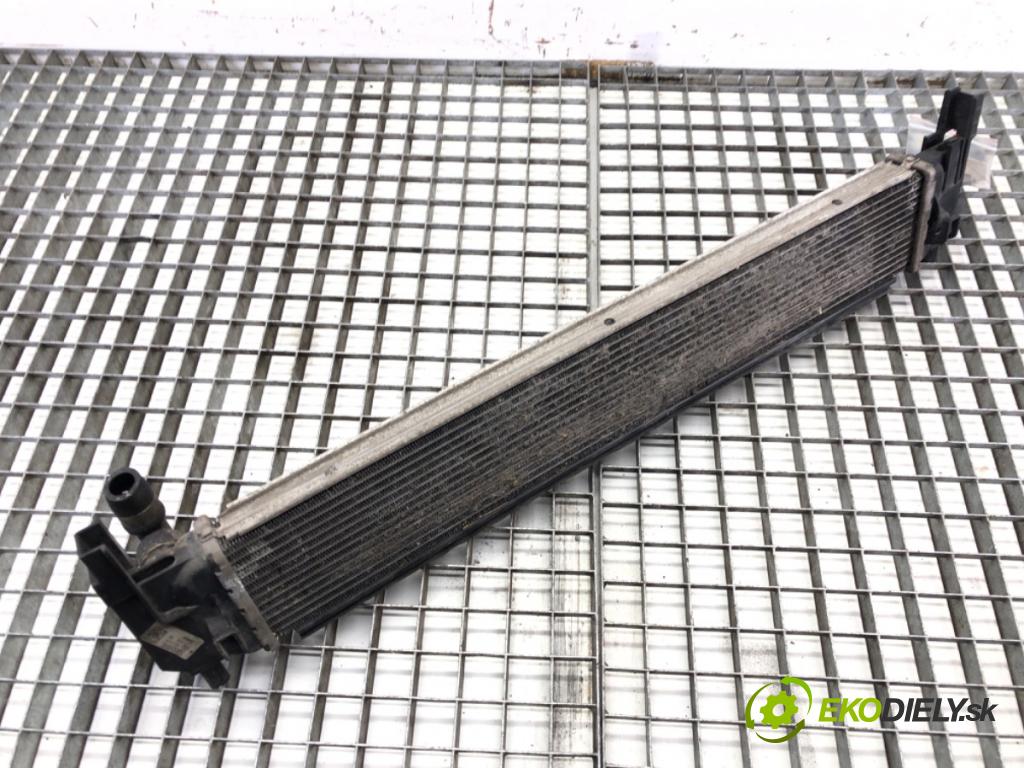 SKODA OCTAVIA III (5E3, NL3, NR3) 2012 - 2022    1.6 TDI 81 kW [110 KM] olej napędowy 2013 - 2022  intercooler 5Q0121251EL (Chladiče nasávaného vzduchu (intercoolery))