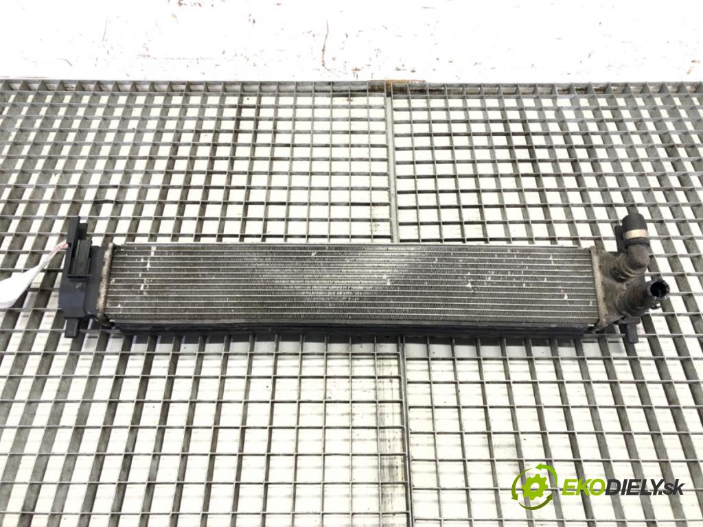 SKODA OCTAVIA III (5E3, NL3, NR3) 2012 - 2022    1.6 TDI 81 kW [110 KM] olej napędowy 2013 - 2022  intercooler 5Q0121251EL (Chladiče nasávaného vzduchu (intercoolery))