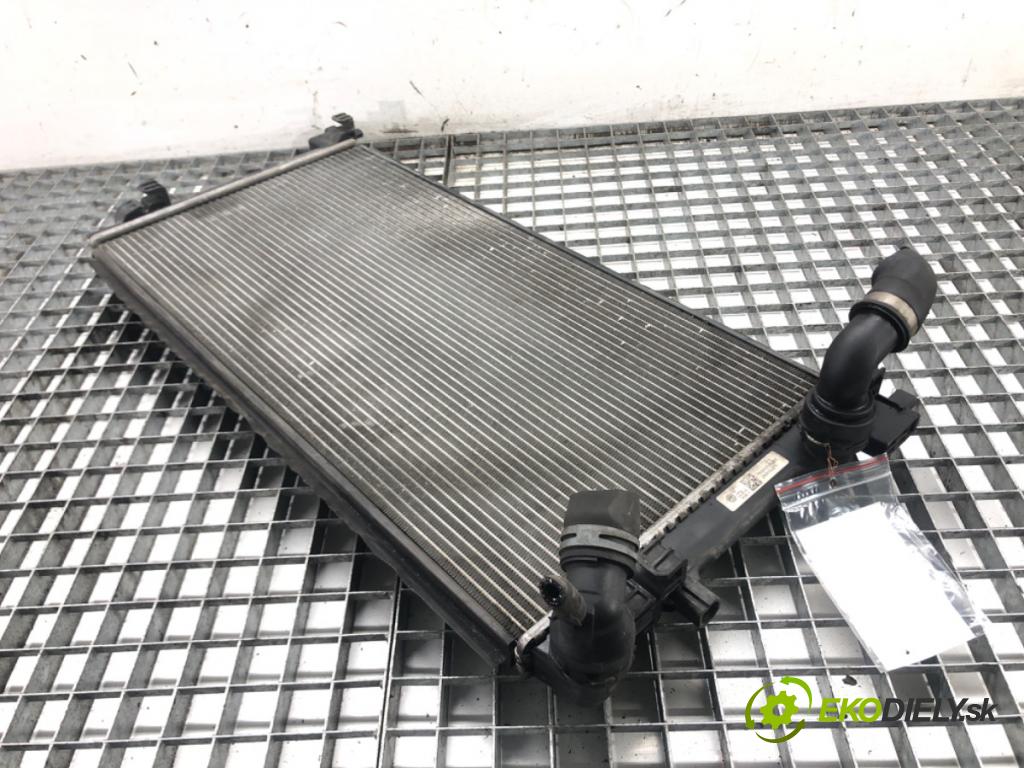 SKODA OCTAVIA III (5E3, NL3, NR3) 2012 - 2022    1.6 TDI 81 kW [110 KM] olej napędowy 2013 - 2022  chladič vody 5Q0121251EC (Chladiče vody)