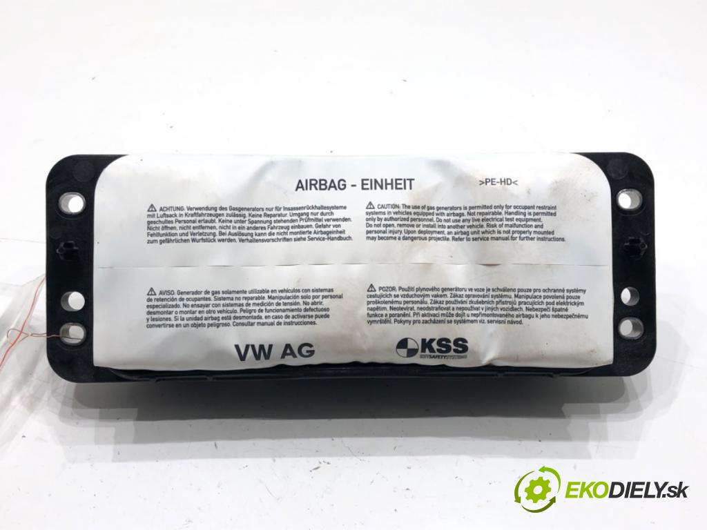 SKODA OCTAVIA III (5E3, NL3, NR3) 2012 - 2022    1.6 TDI 81 kW [110 KM] olej napędowy 2013 - 2022  AirBag spolujazdca 8V0880204E (Airbagy)