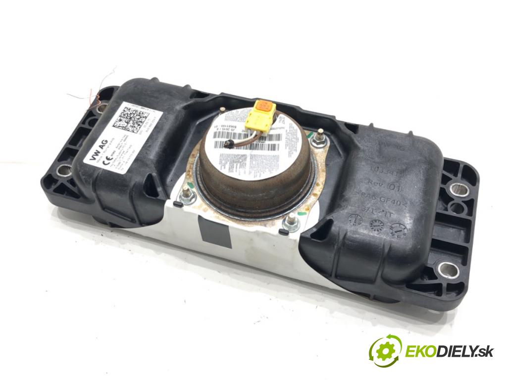 SKODA OCTAVIA III (5E3, NL3, NR3) 2012 - 2022    1.6 TDI 81 kW [110 KM] olej napędowy 2013 - 2022  AirBag spolujazdca 8V0880204E (Airbagy)