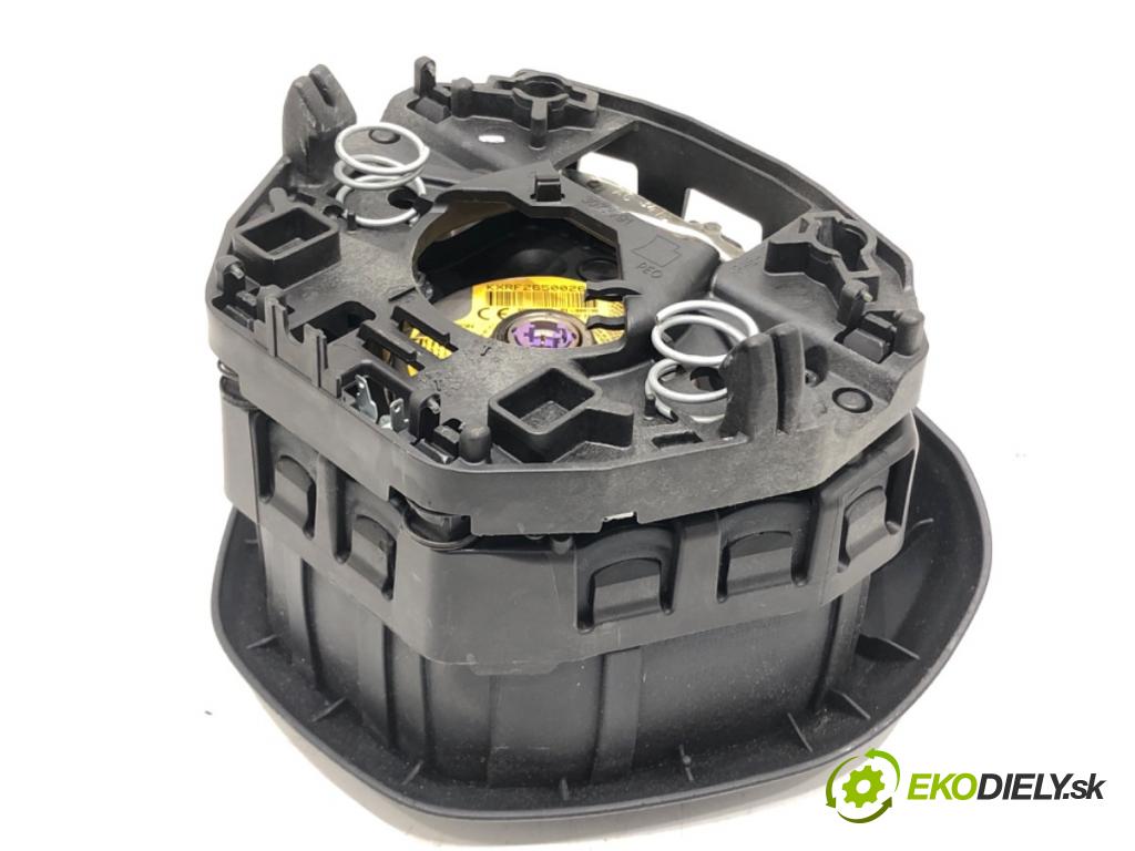 SKODA OCTAVIA III (5E3, NL3, NR3) 2012 - 2022    1.6 TDI 81 kW [110 KM] olej napędowy 2013 - 2022  AirBag volantu 5E0880201B (Airbagy)