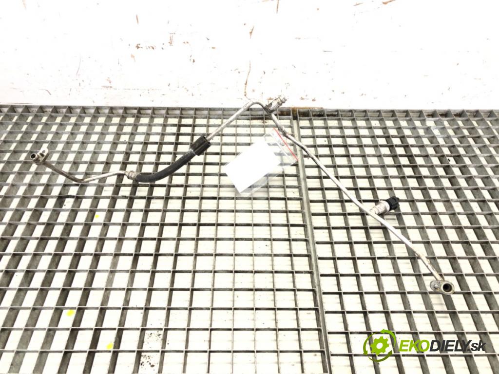 SKODA OCTAVIA III (5E3, NL3, NR3) 2012 - 2022    1.6 TDI 81 kW [110 KM] olej napędowy 2013 - 2022  rúrka klimatizácie 5Q0820741B (Rúrky klimatizácie)