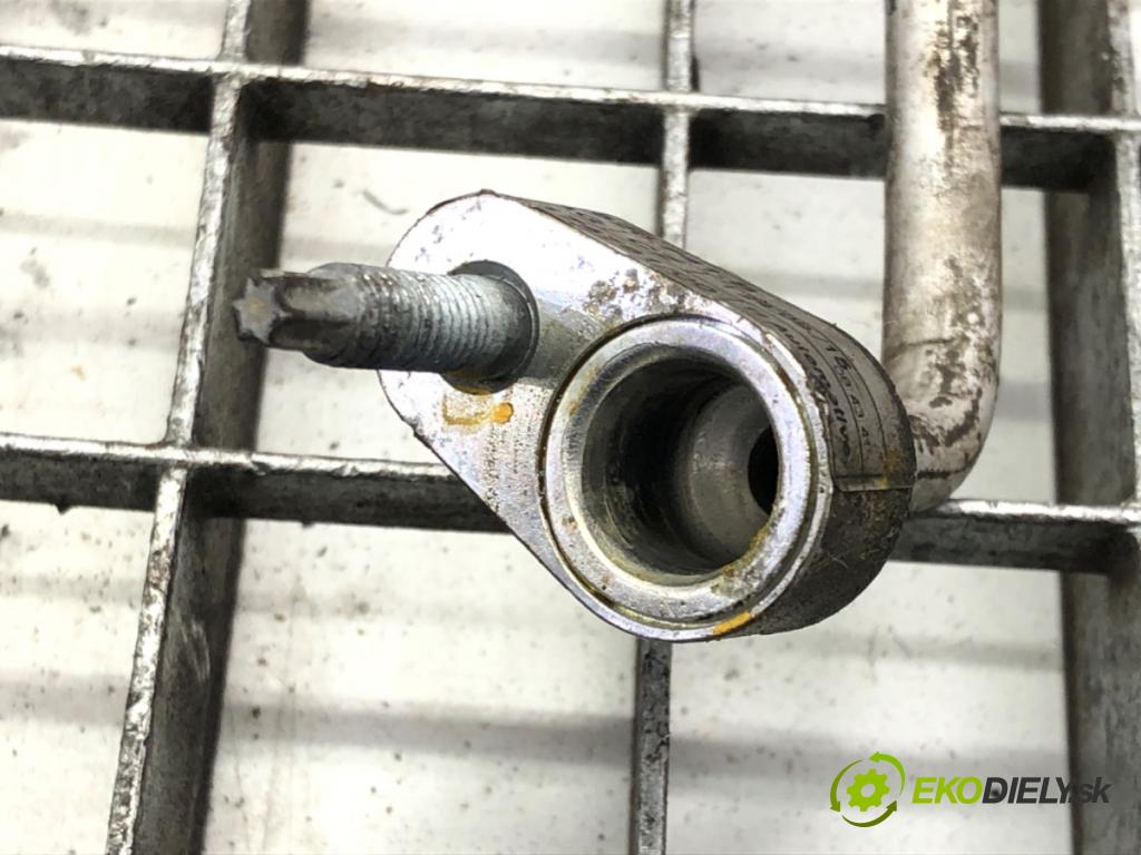 SKODA OCTAVIA III (5E3, NL3, NR3) 2012 - 2022    1.6 TDI 81 kW [110 KM] olej napędowy 2013 - 2022  rúrka klimatizácie 5Q0820741B (Rúrky klimatizácie)