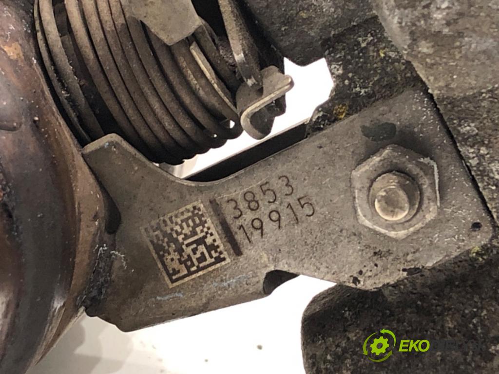 SKODA OCTAVIA III (5E3, NL3, NR3) 2012 - 2022    1.6 TDI 81 kW [110 KM] olej napędowy 2013 - 2022  Škrtiaca klapka VÝFUK: 51500204