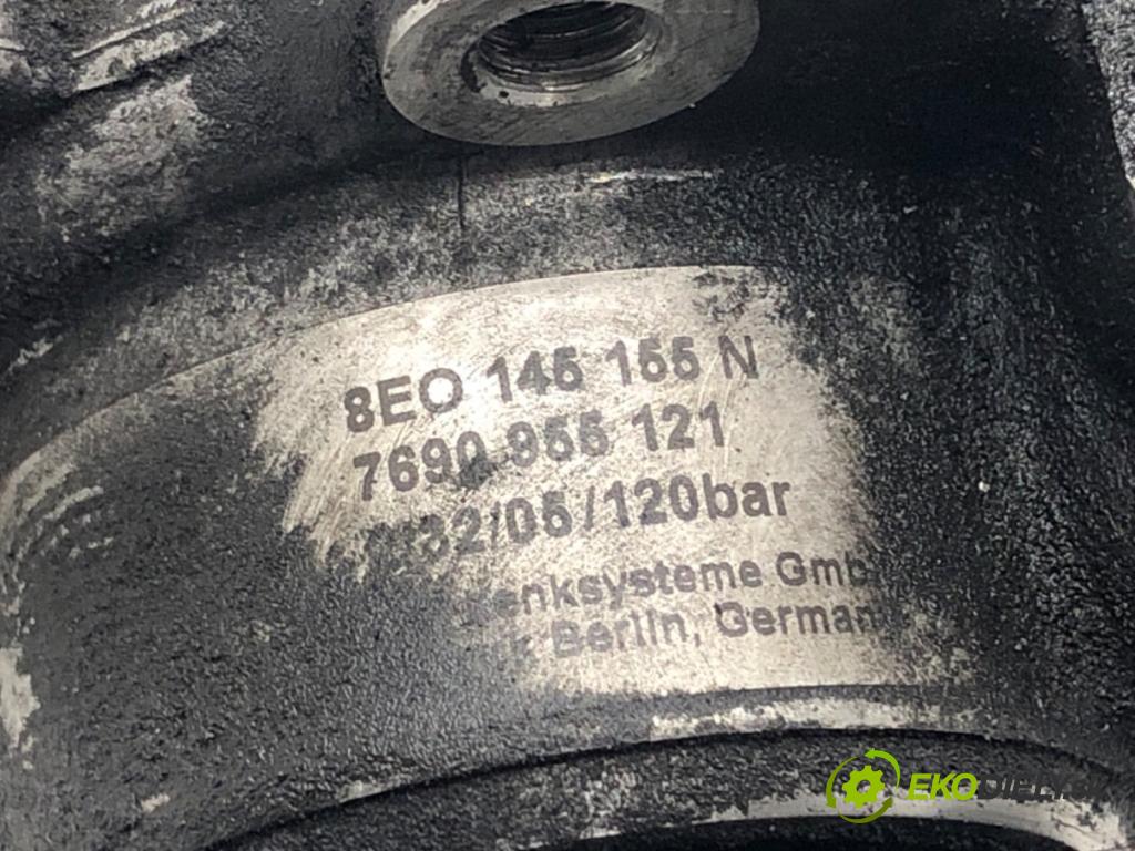 AUDI A4 B7 Avant (8ED) 2004 - 2008    1.9 TDI 85 kW [116 KM] olej napędowy 2004 - 2008  Pumpa servočerpadlo 8E0145155N (Servočerpadlá, pumpy riadenia)