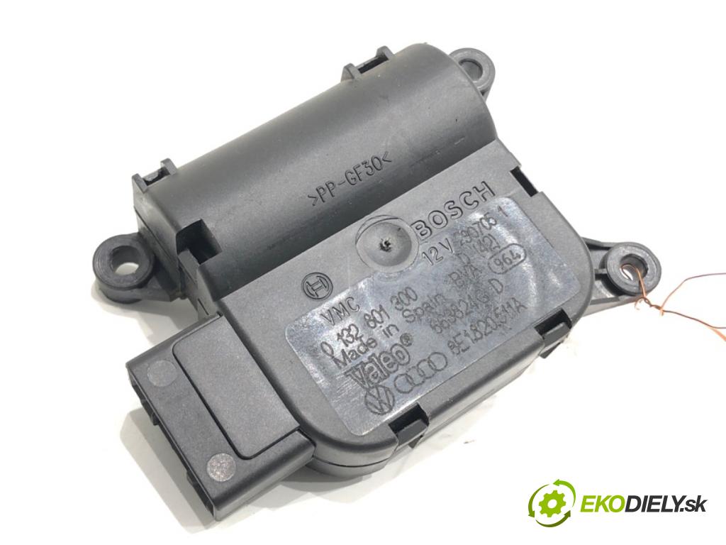 AUDI A4 B7 Avant (8ED) 2004 - 2008    1.9 TDI 85 kW [116 KM] olej napędowy 2004 - 2008  motorek topení 0132801300 8E1820511A (Motorky topení)