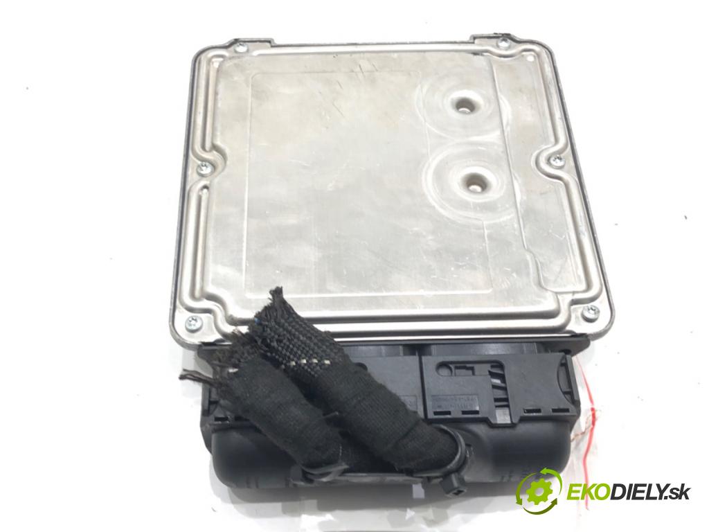AUDI A4 B7 Avant (8ED) 2004 - 2008    1.9 TDI 85 kW [116 KM] olej napędowy 2004 - 2008  riadiaca jednotka Motor 03G906016FE (Riadiace jednotky)
