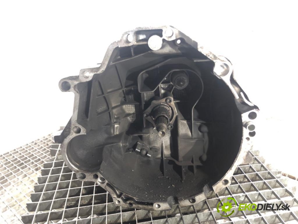 AUDI A4 B7 Avant (8ED) 2004 - 2008    1.9 TDI 85 kW [116 KM] olej napędowy 2004 - 2008  Prevodovka GYA (Prevodovky)