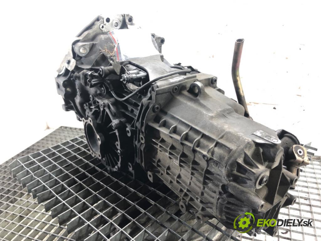 AUDI A4 B7 Avant (8ED) 2004 - 2008    1.9 TDI 85 kW [116 KM] olej napędowy 2004 - 2008  Prevodovka GYA (Prevodovky)