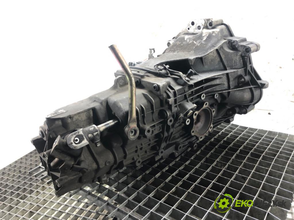 AUDI A4 B7 Avant (8ED) 2004 - 2008    1.9 TDI 85 kW [116 KM] olej napędowy 2004 - 2008  Prevodovka GYA (Prevodovky)